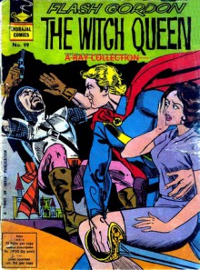 Flash-The Witch Queen ( Indrajal Comics No. 099 ) - Alex Raymond