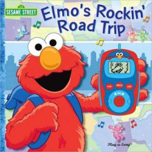 Sesame Street: Elmo's Rockin' Road Trip (Digital Music Player) - Publications International Ltd.