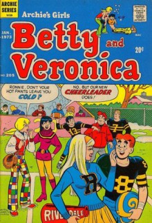 Betty and Veronica #205 - Archie Comics