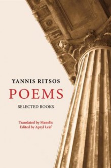 Yannis Ritsos - Poems - Yannis Ritsos, Manolis