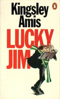 Lucky Jim - Kingsley Amis