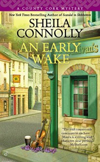 An Early Wake (A County Cork Mystery) - Sheila Connolly • BookLikes ...