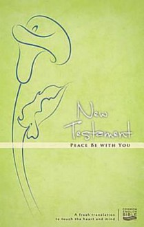 New Testament-CEB: Peace Be with You - Common English Bible