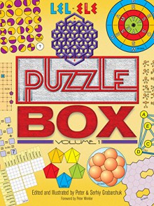 Puzzle Box, Volume 1 - Andrea Gilbert, Bram Cohen, Helen Grabarchuk, Donald Knuth, Ed Pegg Jr., Richard Candy, Erich Friedman, Harry Nelson, Shelly Hazzard, Tanya Grabarchuk, Peter Grabarchuk, Serhiy Grabarchuk, Peter Winkler