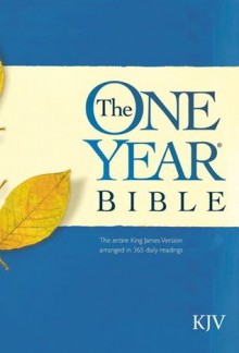 The One Year Bible KJV - Tyndale