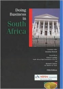 Doing Business with South Africa - Jonathan Reuvid, Ian Priestner