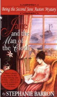 Jane and the Man of the Cloth - Stephanie Barron