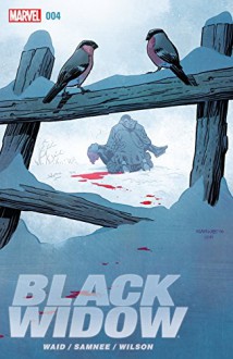 Black Widow (2016-) #4 - Chris Samnee, Mark Waid, Chris Samnee