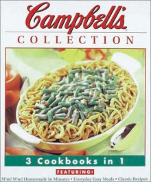 Campbell's Collection 3 Cookbooks in 1 - Publications International Ltd.