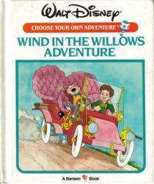 Wind in the Willows Adventure - Jim Razzi, Kenneth Grahame