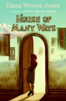 House of Many Ways (Audio) - Diana Wynne Jones, Jenny Sterlin