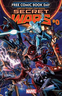 FCBD 2015: Secret Wars #0 (Secret Wars (2015-)) - Jonathan Hickman, Hajime Isayama, Paul Renaud, Gerardo Sandoval, Alex Ross