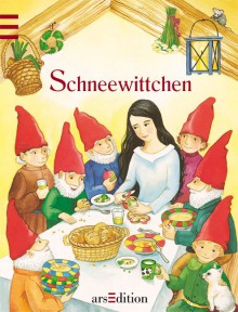 Schneewittchen - Brothers Grimm, Jacob Grimm, Wilhelm Grimm