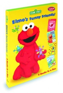 Elmo's Funny Friends! - Constance Allen, Anna Jane Hays, Sarah Albee, David Prebenna, Sal Murdocca