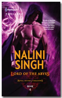 Lord of the Abyss - Nalini Singh