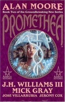 Promethea: Book Two of the Groundbreaking New Series - Alan Moore