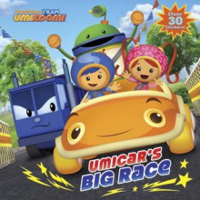 UmiCar's Big Race (Team Umizoomi) - Brian L. Perkins, Dave Aikins