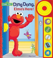 Ding Dong, Elmo's Here! - Publications International Ltd.