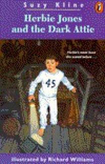 Herbie Jones and the Dark Attic - Suzy Kline