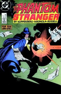 Phantom Stranger: The Heart of a Stranger - Paul Kupperberg, Mike Mignola