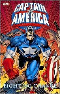 Captain America: Fighting Chance - Acceptance - Mark Gruenwald, Dave Hoover, Dario Carrasco