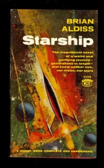 Starship - Brian W. Aldiss