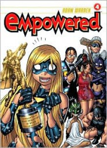 Empowered, Volume 4 - Adam Warren