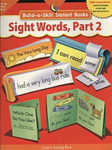 Sight Words Part 2 - Rozanne Lanczak Williams, Jenny Campbell, Darcy Tom