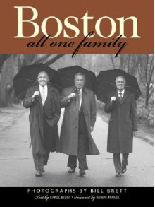 Boston, All One Family - Robert B. Parker, Bill Brett, Carol Beggy