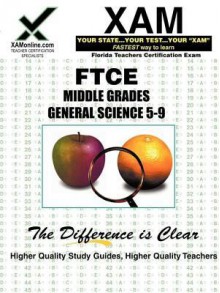 FTCE Middle Grades General Science 5-9 - Sharon Wynne