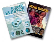 The Firefly Forensics Doublepack: Includes 2 Paperback Books: 'Hidden Evidence' and 'Silent Witness' - David L. Owen, Roxana Ferllini