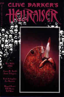 Clive Barker's Hellraiser: Book 6 - Clive Barker, Erik Saltzgaber, Joe Barruso, Bill Mummy, Miguel Ferrer, Bill Wray, Ron Wolfe, SMS, James R. Smith, Jamie Tolagson