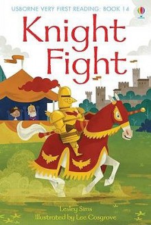 Knight Fight - Lesley Sims, Lee Cosgrove