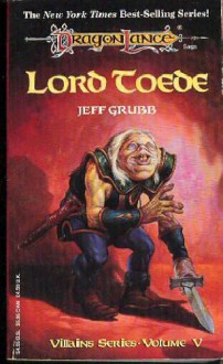 Lord Toede - Jeff Grubb