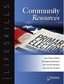 Community Resources Worktext - Joanne Suter