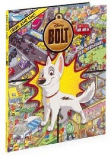 Disney's Bolt - Art Mawhinney