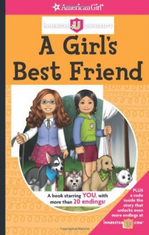A Girl's Best Friend (Innerstar University) - Catherine Stine, Arcana Studios