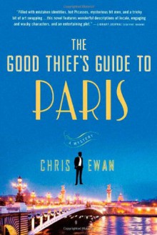Paris - Chris Ewan