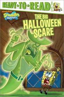 The Big Halloween Scare - Steven Banks, Heather Martinez