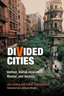 Divided Cities: Belfast, Beirut, Jerusalem, Mostar, and Nicosia - Jon Calame, Esther Charlesworth, Lebbeus Woods