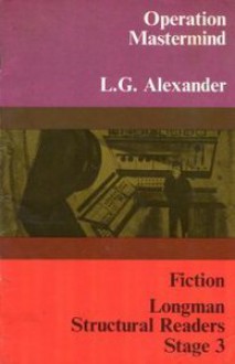 Operation Mastermind - L.G. Alexander