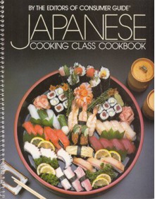 Japanese Cooking Class Cookbook - Consumer Guide