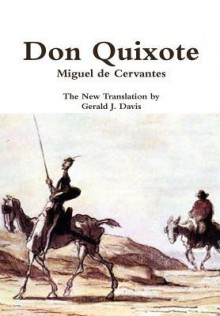 Don Quixote - Gerald J. Davis