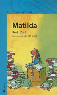 Matilda - Roald Dahl