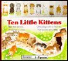 Ten Little Kittens - Brimax