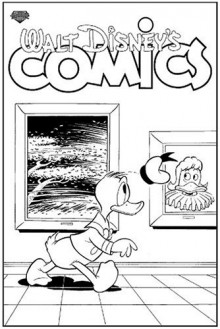 Walt Disney's Comics & Stories #655 (Walt Disney's Comics and Stories (Graphic Novels)) - William Van Horn