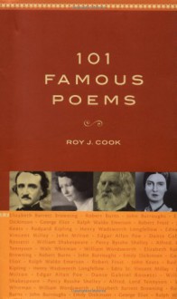 101 Famous Poems - Walt Whitman, Henry Wadsworth Longfellow, Roy J. Cook, William Shakespeare