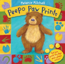 Peepo Paw Prints - Melanie Mitchell