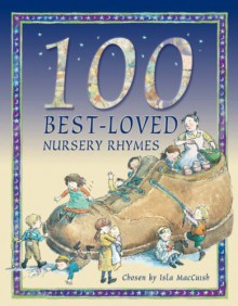 100 Best-Loved Nursery Rhymes - Belinda Gallagher