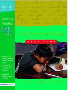Writing Models Year 4 - Pie Corbett